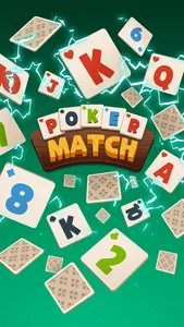 Poker Match - Card Puzzles screenshot 0