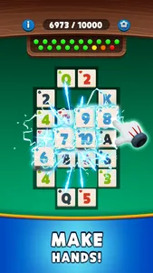 Poker Match - Card Puzzles screenshot 1