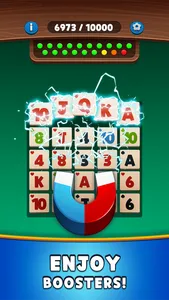 Poker Match - Card Puzzles screenshot 3