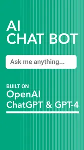 AI Chat-Bot: Ask Assistant screenshot 0