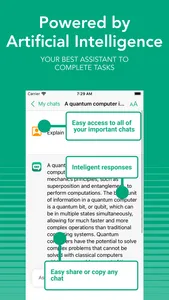 AI Chat-Bot: Ask Assistant screenshot 1