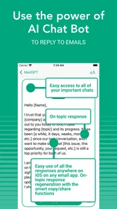 AI Chat-Bot: Ask Assistant screenshot 3