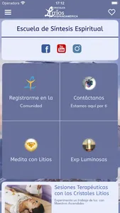 Litios Hispanoamérica screenshot 0