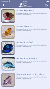 Litios Hispanoamérica screenshot 1