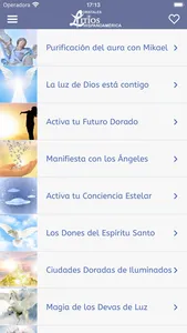 Litios Hispanoamérica screenshot 3