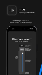 mixr - Virtual Mixer screenshot 0