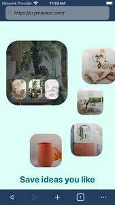 Sqrl Browser - Fast & Secure screenshot 1