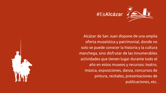 Turismo Alcázar screenshot 1