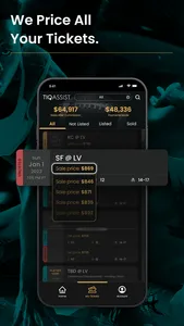 TiqAssist: Sell Season Tickets screenshot 4