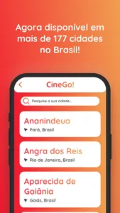 CineGo! screenshot 4