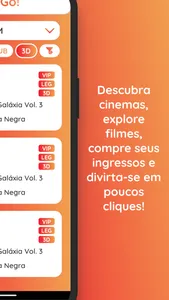 CineGo! screenshot 5