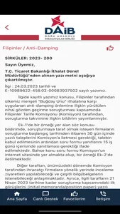 DAİB screenshot 2