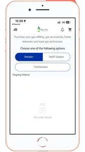 Gas4You screenshot 1