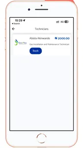 Gas4You screenshot 2