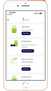 Gas4You screenshot 3