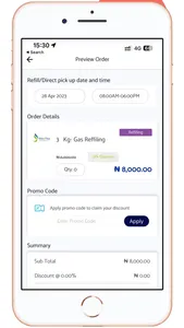 Gas4You screenshot 5