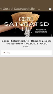 Grace Crossing Bible Church screenshot 3