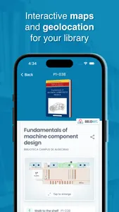 Bibliomaps - Find your books screenshot 1