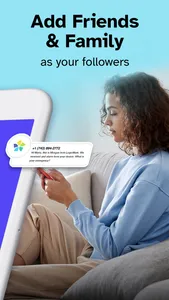 Aster: 24/7 Personal Safety screenshot 1