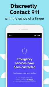 Aster: 24/7 Personal Safety screenshot 6