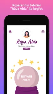 Zodiac-Specific Dream Analysis screenshot 2