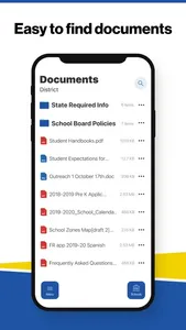 Spartanburg School District screenshot 3