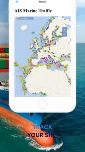 Live Marine Traffic screenshot 3