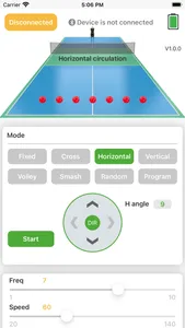 ERNE Pickleball screenshot 1