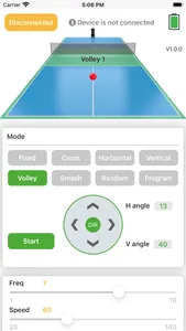 ERNE Pickleball screenshot 2