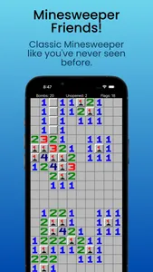 Minesweeper Friends! screenshot 0