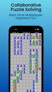 Minesweeper Friends! screenshot 1