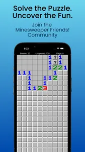 Minesweeper Friends! screenshot 4