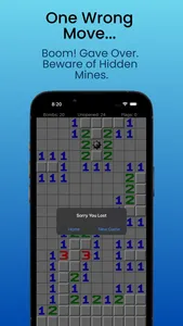 Minesweeper Friends! screenshot 6