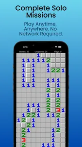 Minesweeper Friends! screenshot 7