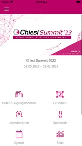 Chiesi Summit 2023 screenshot 0