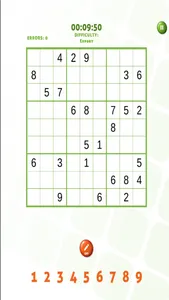 Sudoku Classic: Number Match screenshot 3