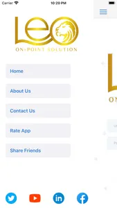 Leo business; SPA & Salons screenshot 2