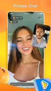 Hug - Live Video Chat screenshot 0