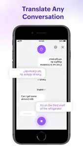 Zoho Translate screenshot 3