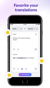 Zoho Translate screenshot 4