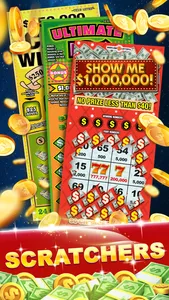 Lottery Scratchers Master screenshot 0