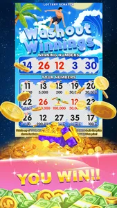 Lottery Scratchers Master screenshot 3