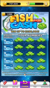 Lottery Scratchers Master screenshot 6