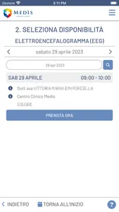 Medìs Centro Clinico screenshot 4