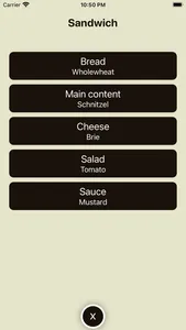 Sandwich screenshot 3