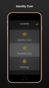 Coin Snap: Coin Identifier. screenshot 0