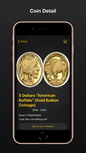 Coin Snap: Coin Identifier. screenshot 4