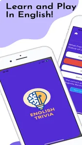 Trivia in English screenshot 0