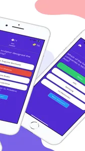 Trivia in English screenshot 1