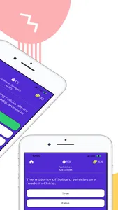 Trivia in English screenshot 2